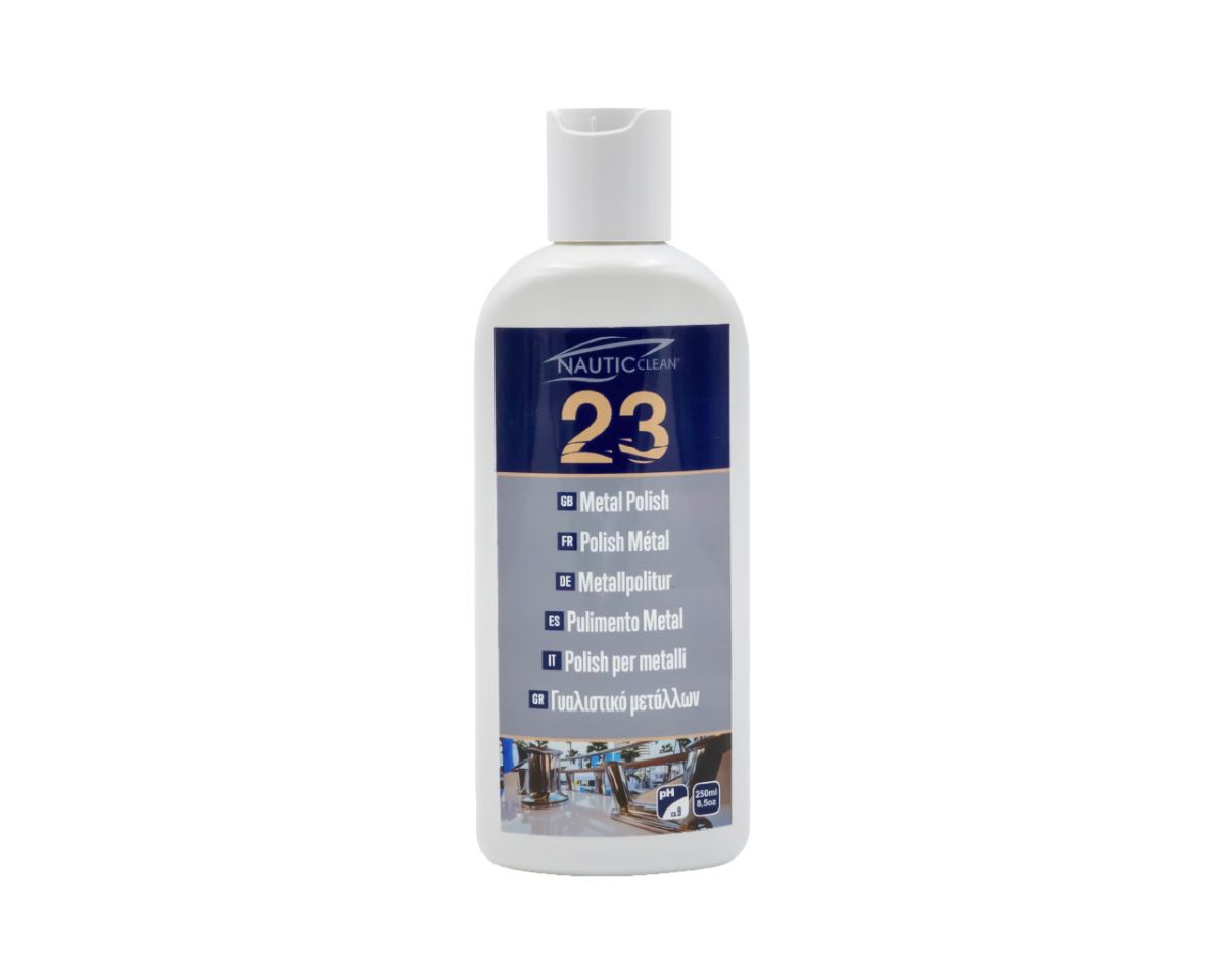 Slika Nautic Clean 23 Metal Polish 250ml