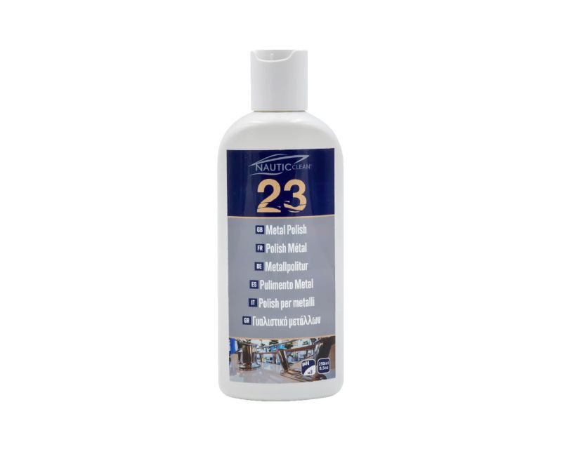 Slika Nautic Clean 23 Metal Polish 250ml