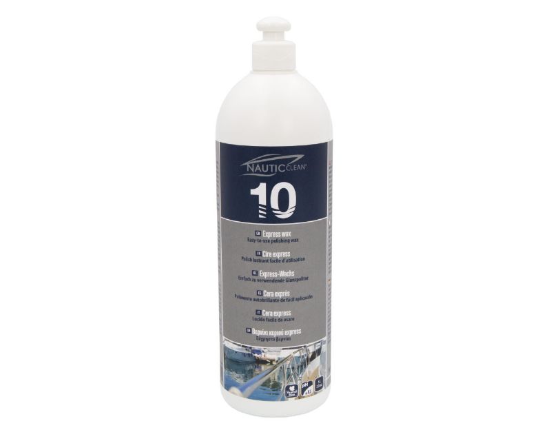 Slika Nautic Clean 10 Express wax 1l