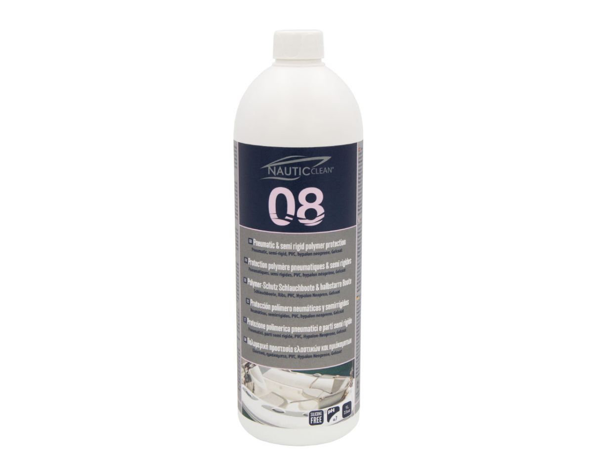 Slika Nautic Clean 08-01 Polimerna zaštita 1l
