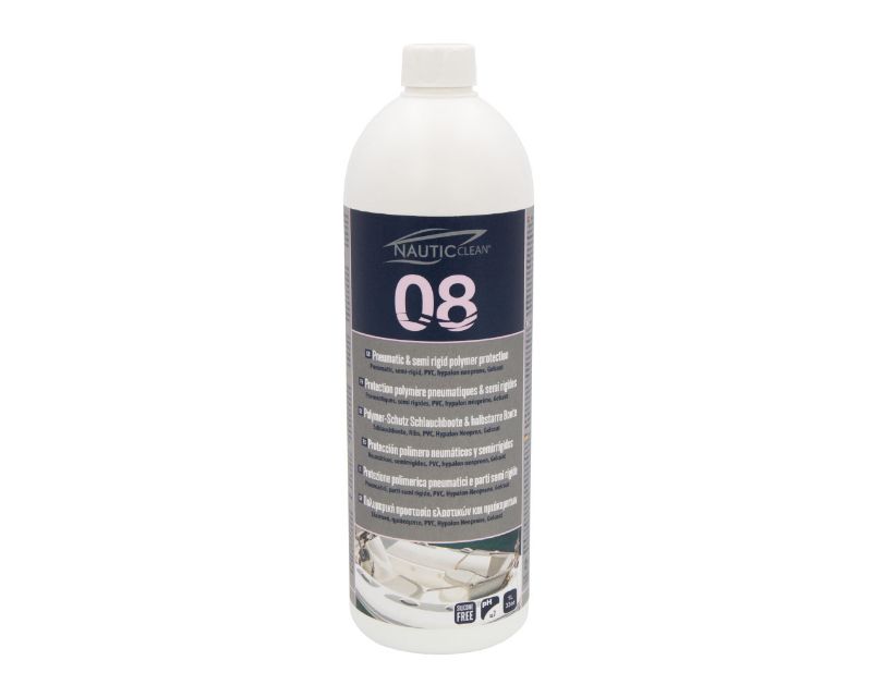 Slika Nautic Clean 08-01 Polimerna zaštita 1l