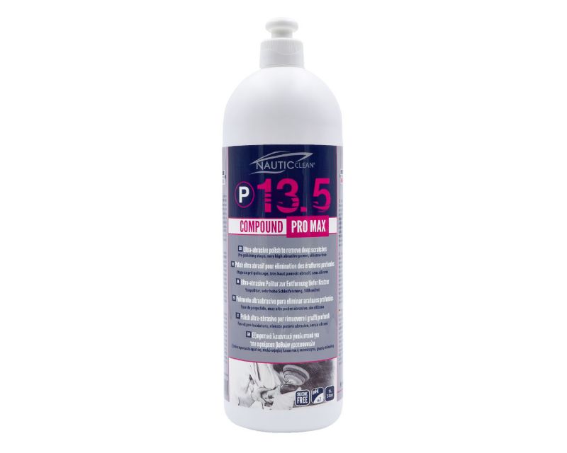 Slika Nautic Clean P13.5 Ultraabrazivno sredstvo za poliranje 1l