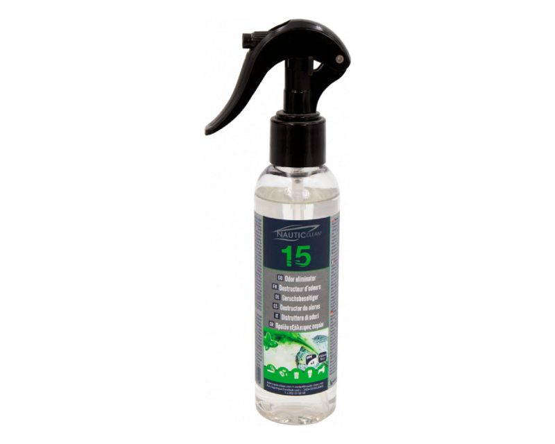 Slika Nautic Clean 15 Osvježivač zraka 150ml
