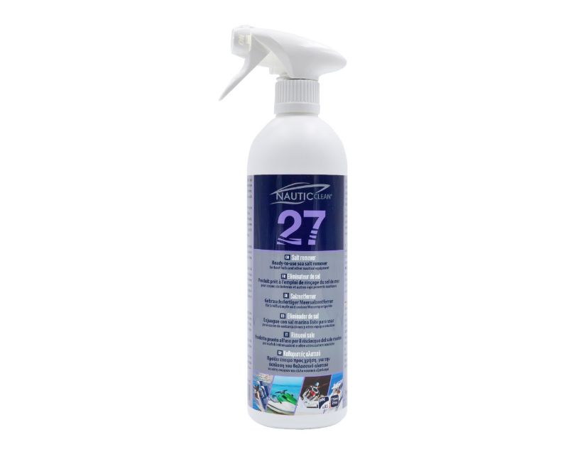 Slika Nautic Clean 27 Sredstvo za uklanjanje soli 750ml