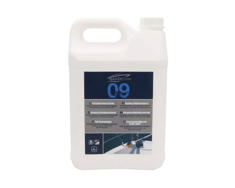 Slika Nautic Clean 09 Univerzalni šampon 5l
