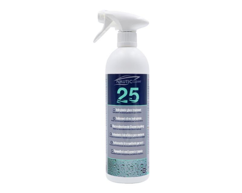 Slika Nautic Clean 25 Hidrofobni tretman stakla