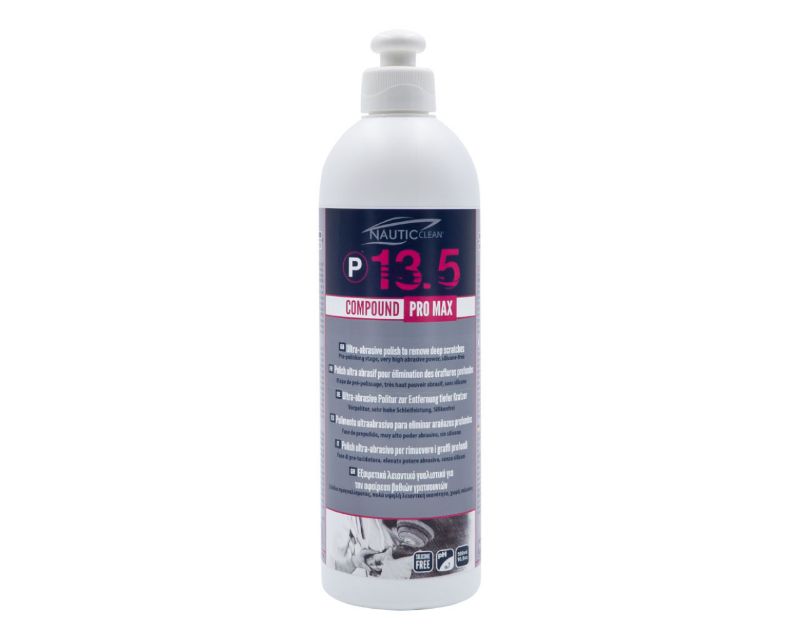 Slika Nautic Clean P13.5 Ultraabrazivno sredstvo za poliranje 500ml