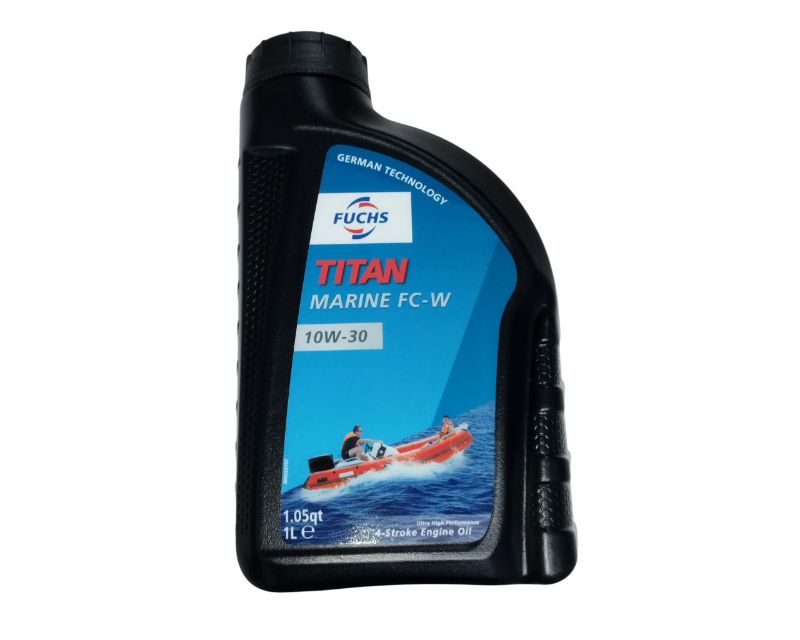 Slika Fuchs Titan Marine FC-W 10W30 ulje 1l