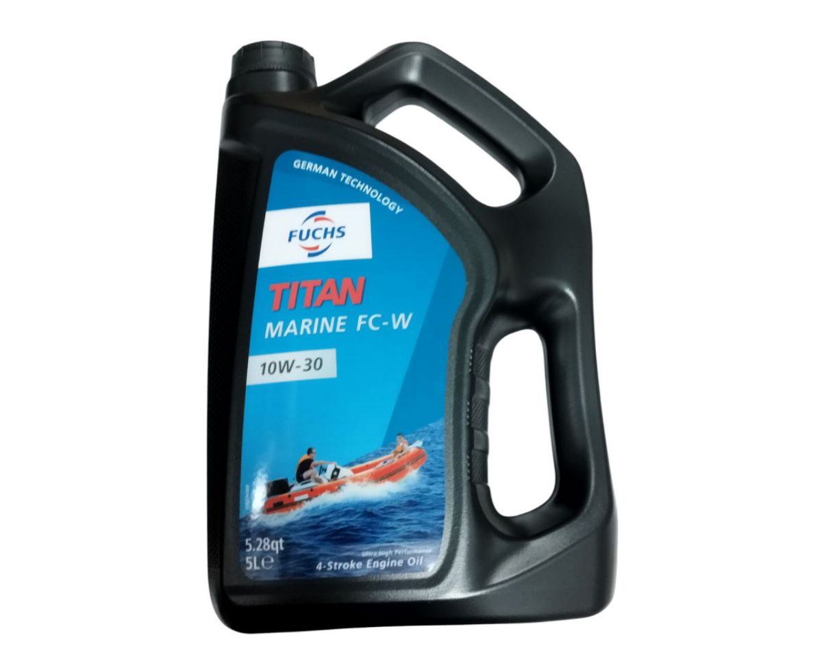 Slika Fuchs Titan Marine FC-W 10W30 ulje 5l