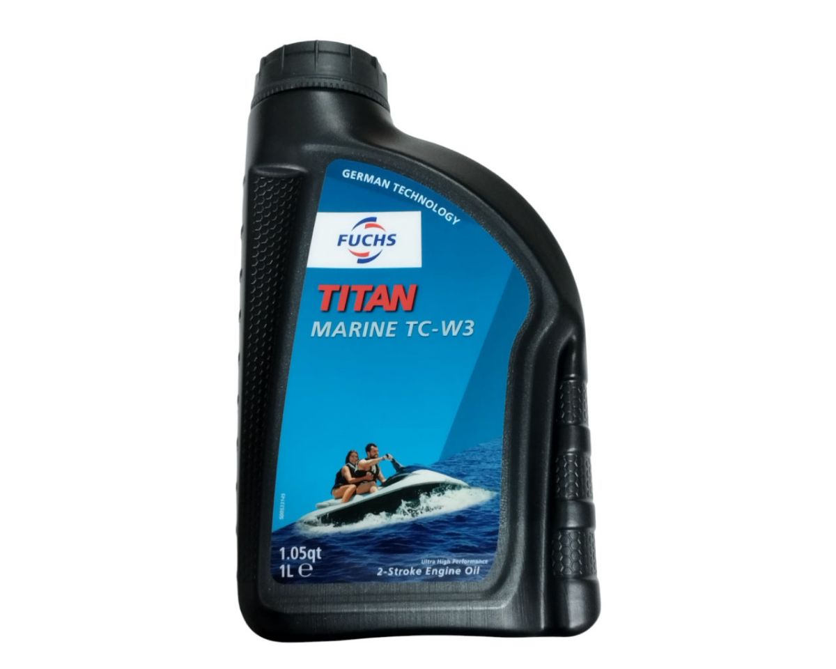 Slika Fuchs Titan Marine TC-W3 ulje 1l