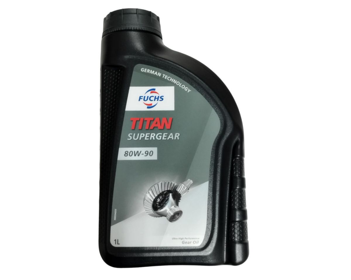 Slika Fuchs Titan Supergear 80W90 ulje 1l