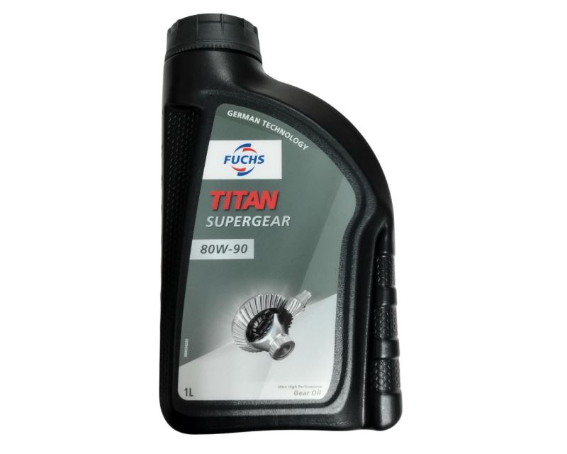 Slika Fuchs Titan Supergear 80W90 ulje 1l