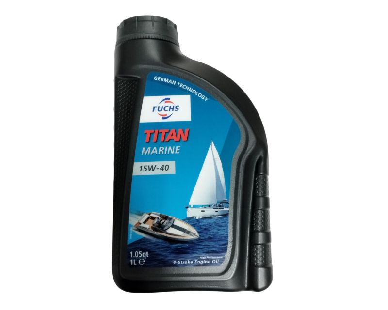 Slika Fuchs Titan Marine 15W40 ulje 1l