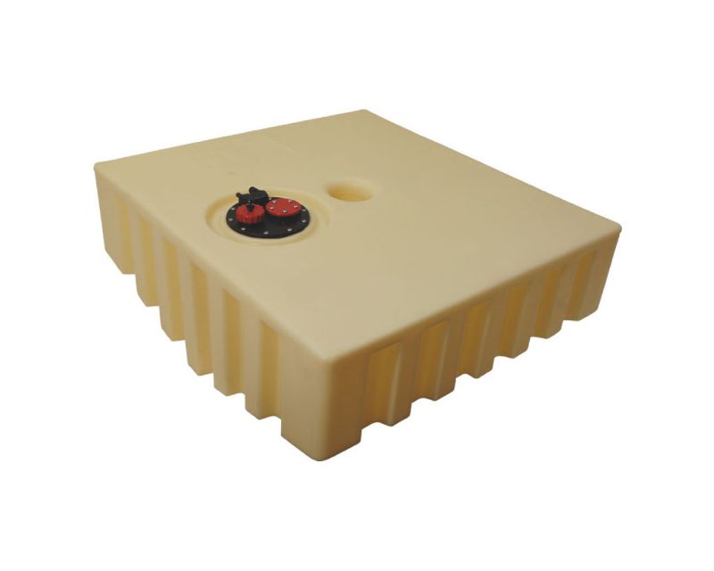 Slika Rezervoar za gorivo 85x90x23.1x32.7cm, 158l