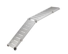 Slika Passarela, l=260, š=36cm, aluminij