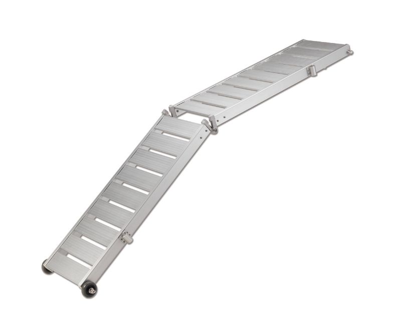 Slika Passarela, l=260, š=36cm, aluminij