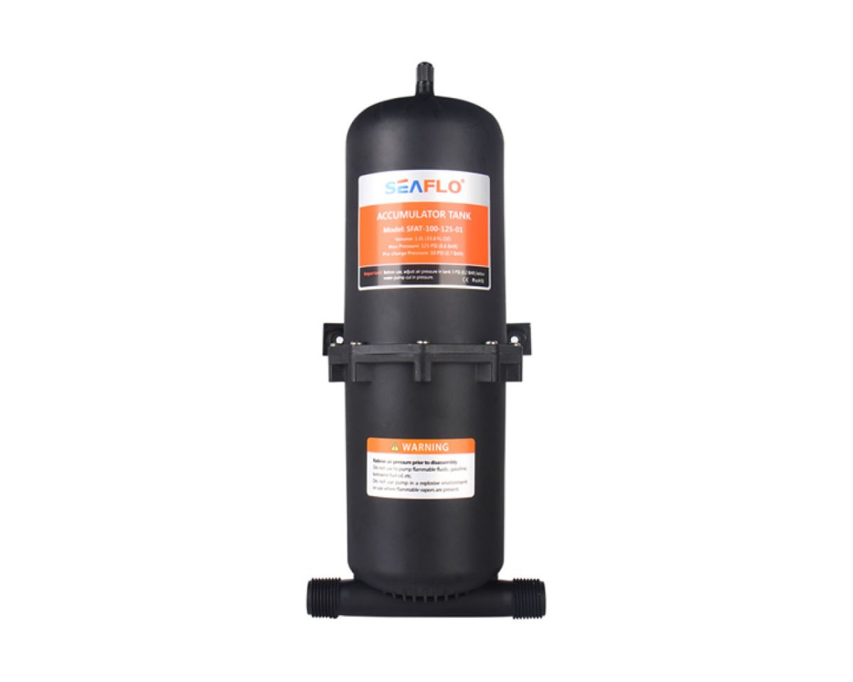 Slika Ekspanzivna posuda 1l  10-125PSI SFAT-100-125-01