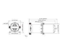 Slika Ekspanzivna posuda 1l  10-125PSI SFAT-100-125-01