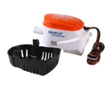 Slika 1100GPH Automatska kaljužna pumpa [SFBP1-G1100-06] 12V