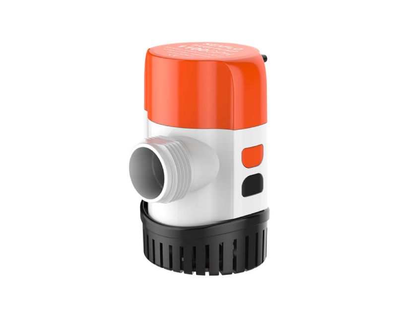 Slika 1100GPH Neautomatska kaljužna pumpa [SFBP1-G1100-13A] 12V