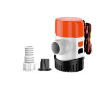 Slika 1100GPH Neautomatska kaljužna pumpa [SFBP1-G1100-13A] 12V
