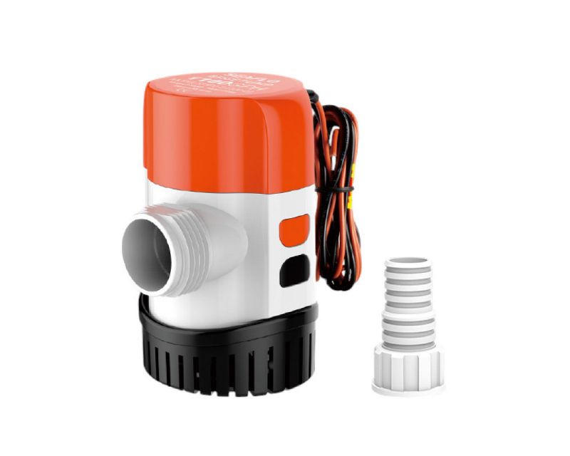 Slika 1100GPH Automatska kaljužna pumpa [SFBP1-G1100-13B] 12V, Senzor