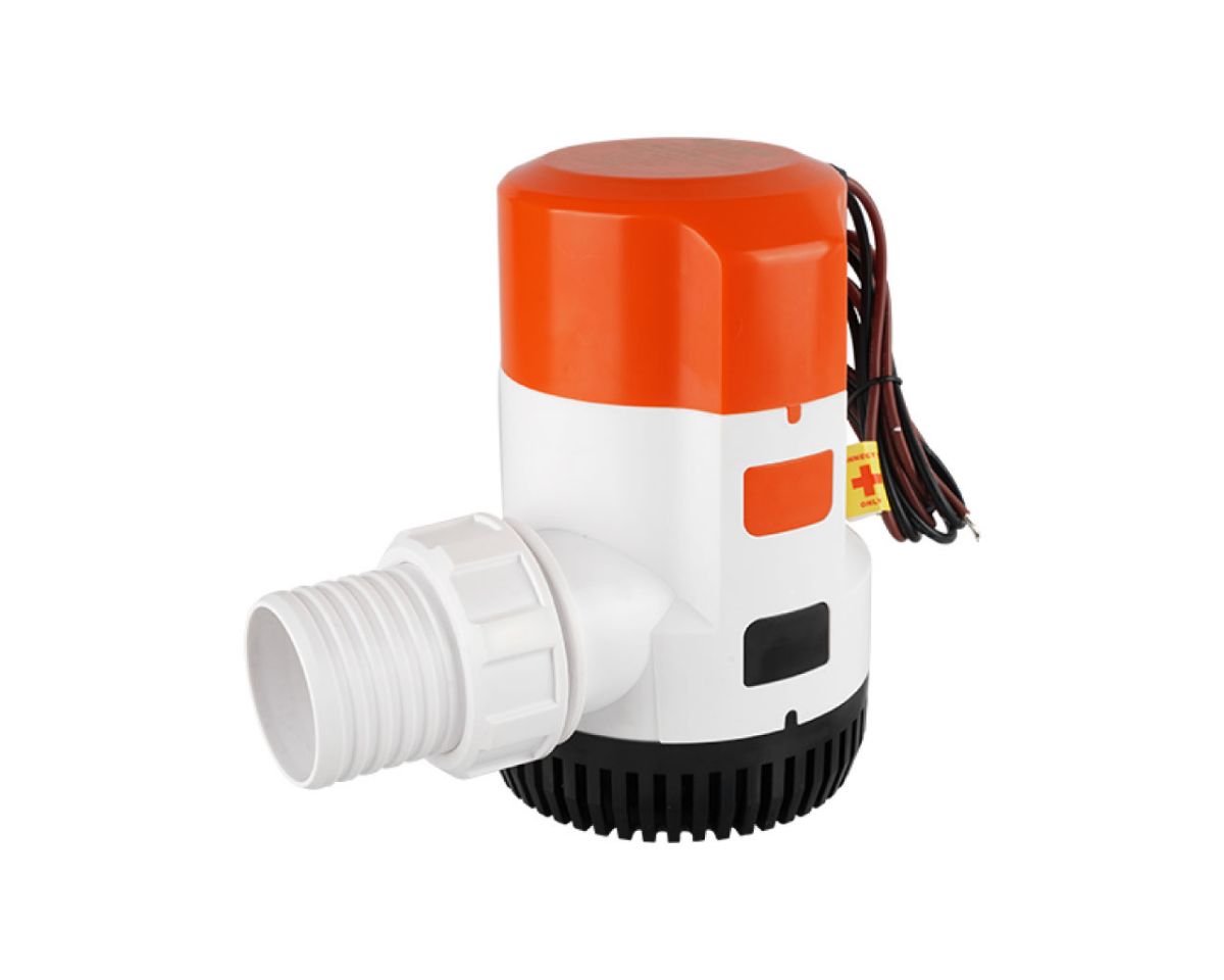 Slika 3700GPH Neautomatska kaljužna pumpa [SFBP1-G3700-13A] 12V