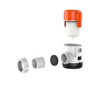 Slika 3700GPH Neautomatska kaljužna pumpa [SFBP1-G3700-13A] 12V