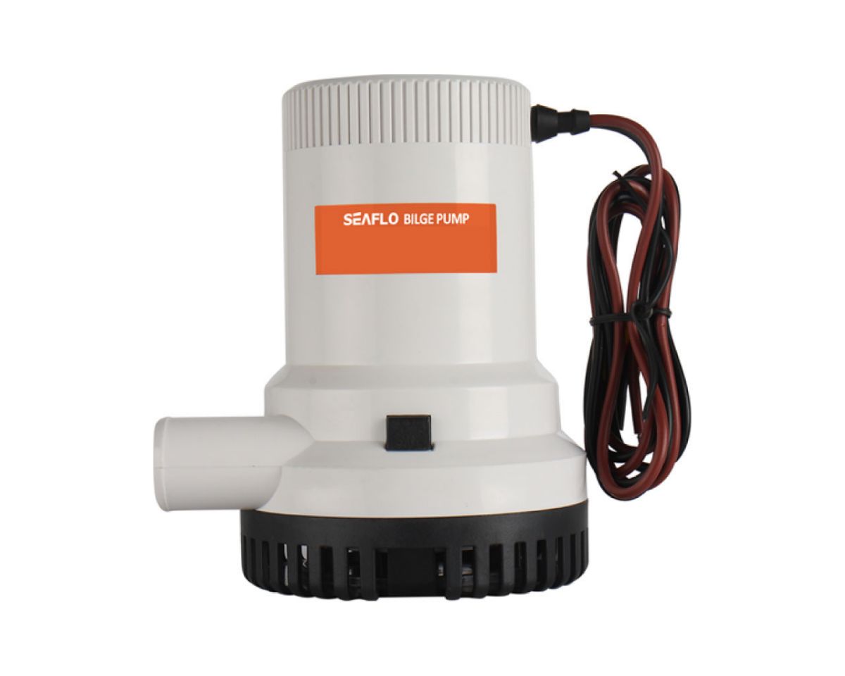 Slika 2000GPH Neautomatska kaljužna pumpa [SFBP2-G2000-01] 24V
