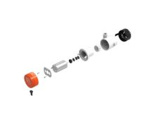 Slika 350GPH Neautomatska kaljužna pumpa [SFBP1-G350-01] 12V