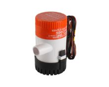 Slika 500GPH Neautomatska kaljužna pumpa [SFBP1-G500-01] 12V