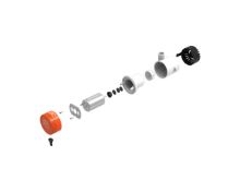 Slika 500GPH Neautomatska kaljužna pumpa [SFBP1-G500-01] 12V
