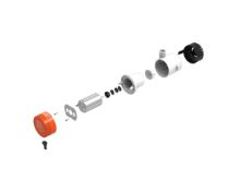 Slika 750GPH Neautomatska kaljužna pumpa [SFBP1-G750-01] 12V