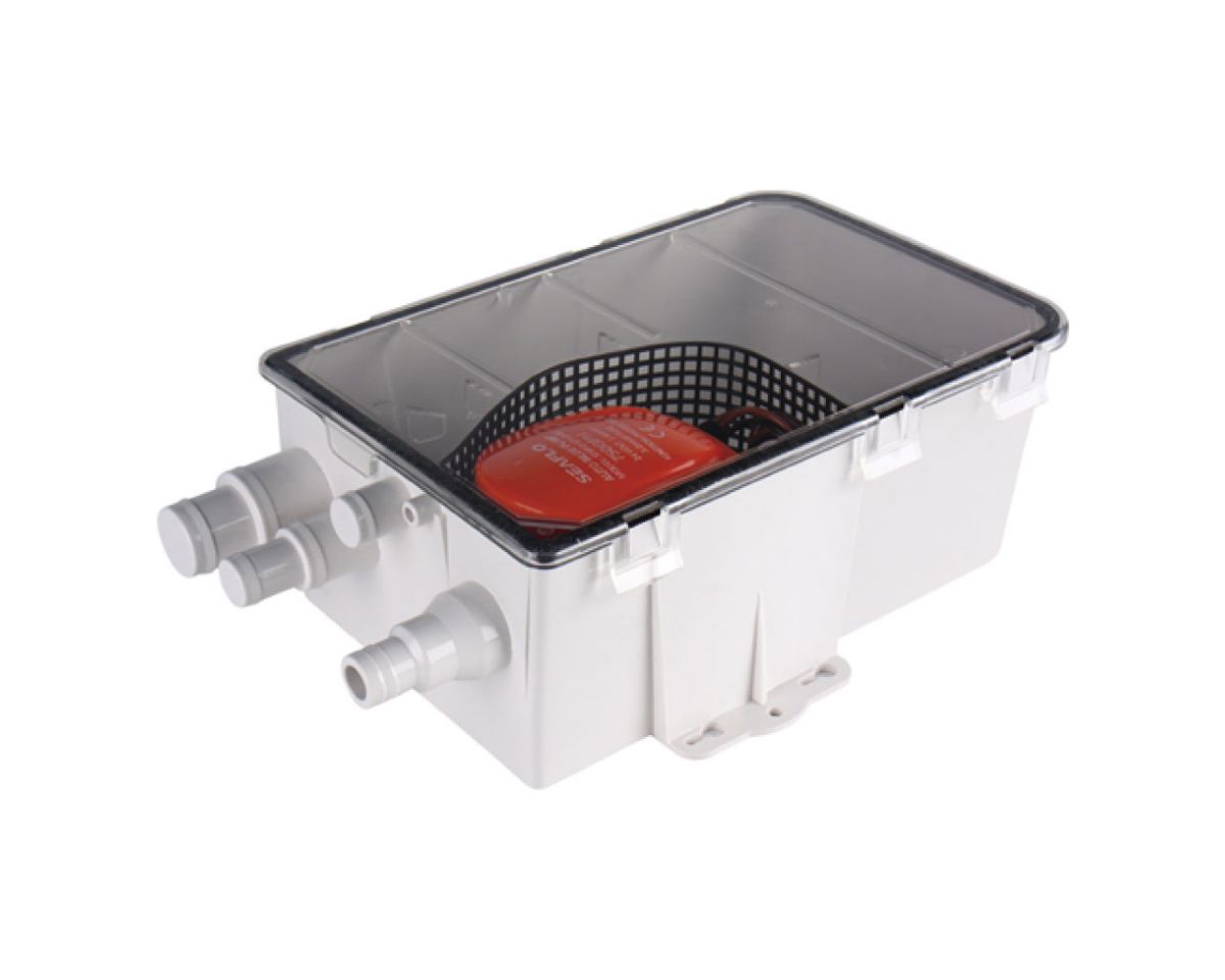 Slika 750GPH Pumpa za tuš [SFBP1-G750-07], 12V