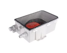 Slika 750GPH Pumpa za tuš [SFBP1-G750-07], 12V