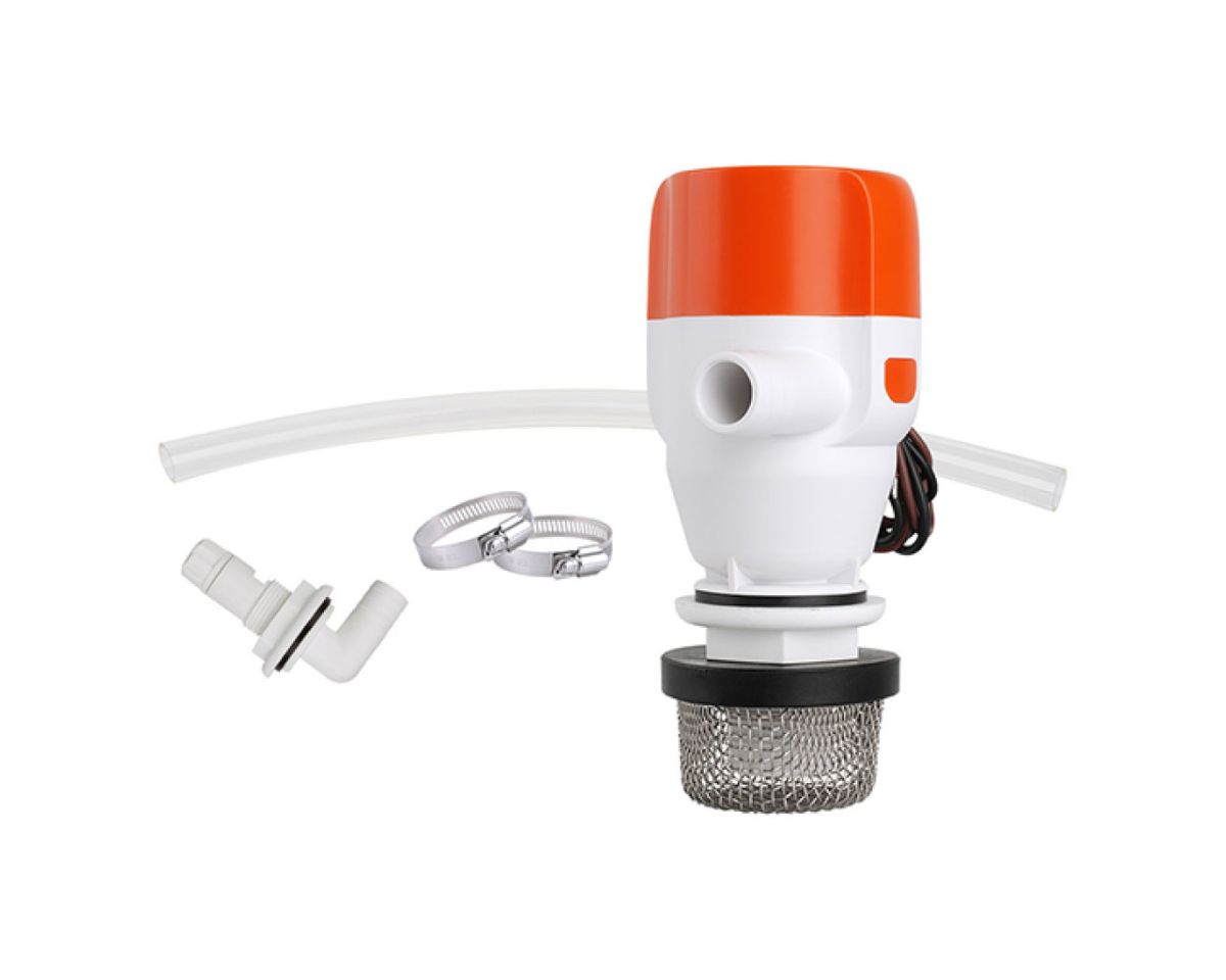 Slika 600GPH Pumpa [SFBP1-G600-13F], 12V