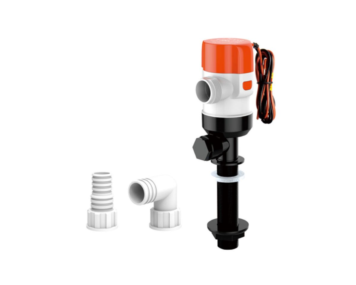 Slika 800GPH Pumpa [SFBP1-G800-13C], 12V