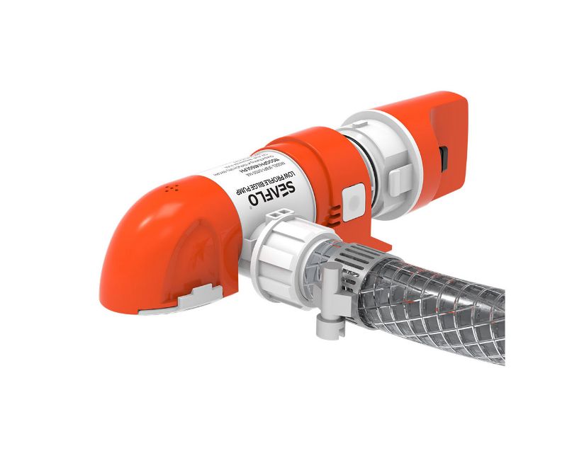 Slika 800GPH Automatska kaljužna pumpa [SFBP1-G800-14A] 12V, Senzor