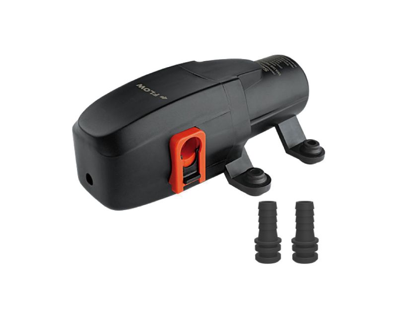 Slika Pumpa za vodu 12V, 3.8LPM-1.0GPM, 40PSI-2.8BAR [SFDP1-010-040-23A]