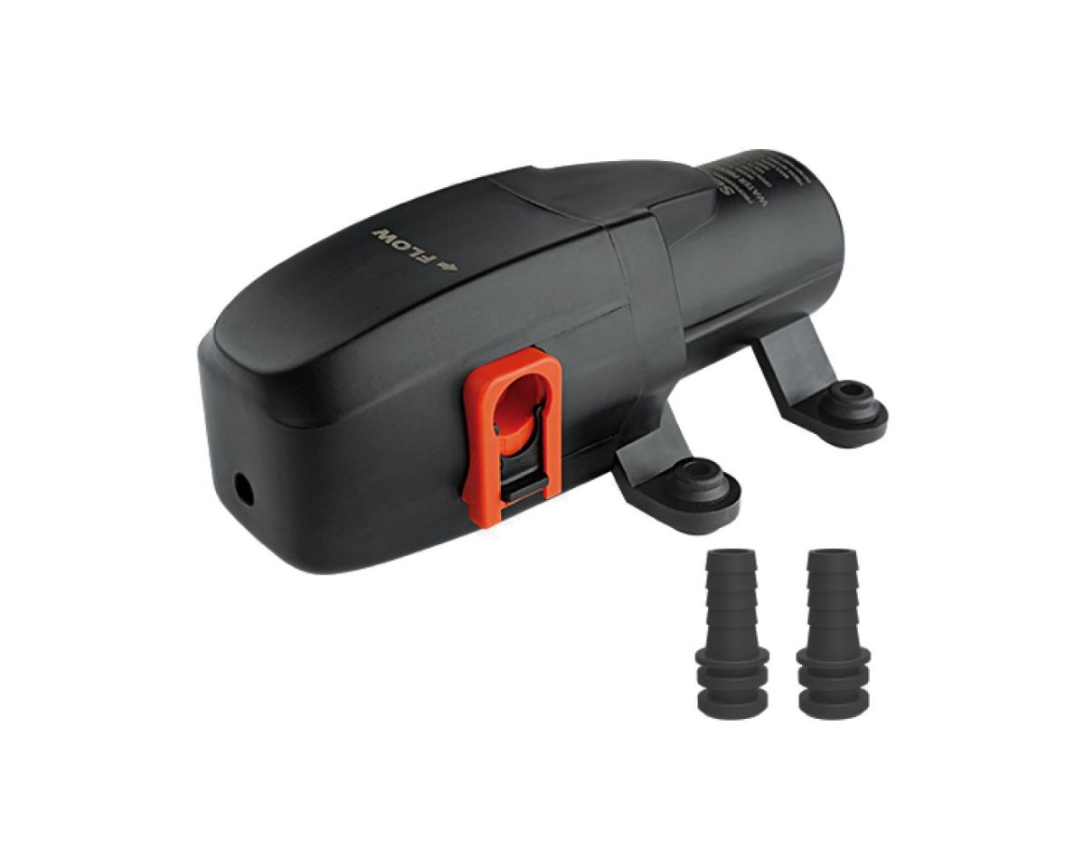 Slika Pumpa za vodu 12V, 4.3LPM-1.2GPM, 40PSI-2.8BAR [SFDP1-012-040-23A]