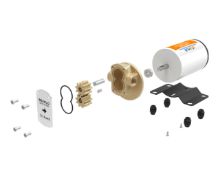 Slika Zupčasta pumpa za ulje 12V, 12.0LPM-3.2GPM [SFGP1-032-003-01]
