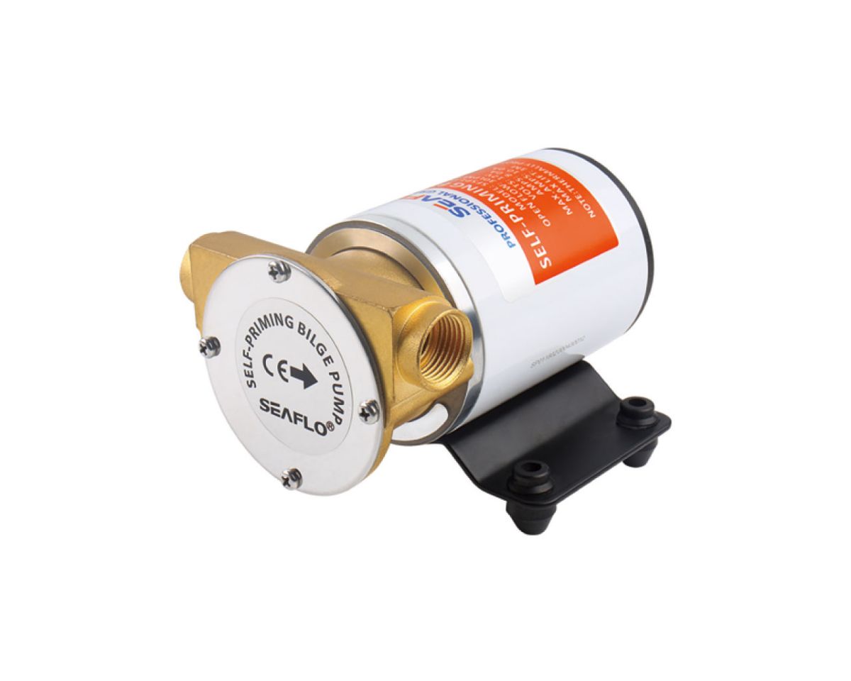 Slika Impelerska pumpa 12V, 30.0LPM-8.0GPM [SFSP1-080-003-01]