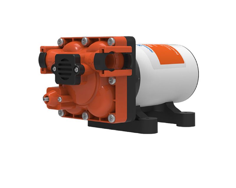 Slika Pumpa za vodu za tiho ispiranje 12V, 15.0LPM-4.0GPM [SFDP1-040-050-43T]