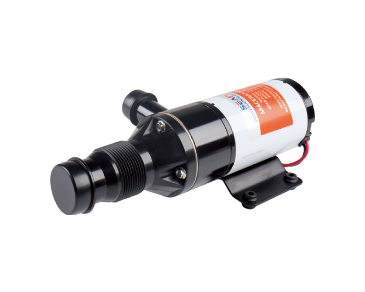 Slika Macerator pumpa 12V, 45.0LPM-12.0GPM [SFMP1-120-01]