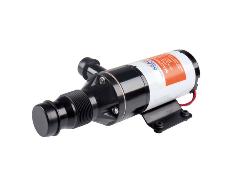 Slika Macerator pumpa 12V, 45.0LPM-12.0GPM [SFMP1-120-01]