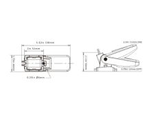 Slika Plovak Seaflo serija 01, 12V [SFBS-20-01]