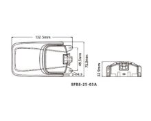 Slika Plovak Seaflo serija 03 [SFBS-25-03A]