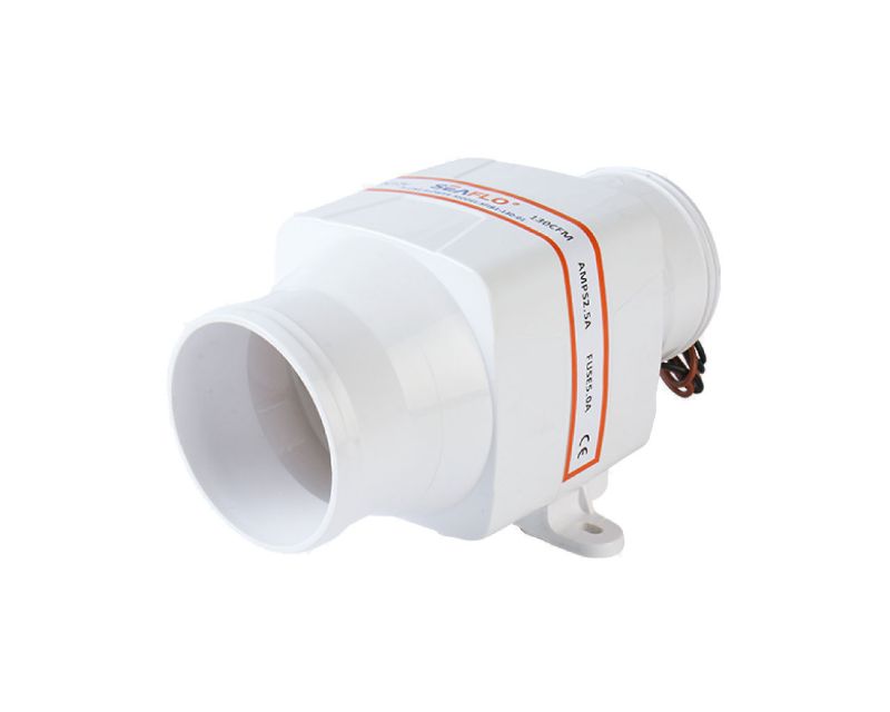 Slika Ventilator 12V, 130CFM-220CMB [SFIB1-130-01]