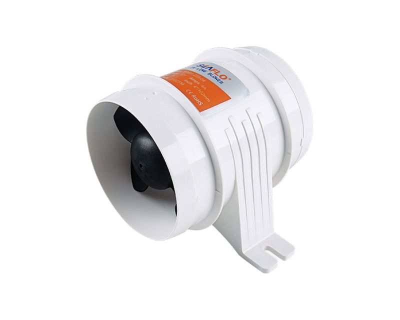Slika Ventilator 12V, 235CFM-400CMB [SFIB1-235-04]