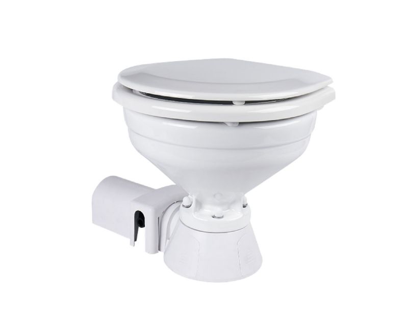 Slika Električni brodski WC Compact, 12V [SFMTE1-01]